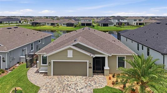 New construction Single-Family house 2647 Kamin Dr, Melbourne, FL 32940 - image