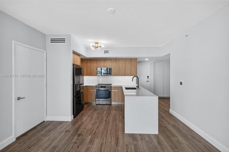 New construction Condo house 350 S Miami Ave, Unit 1705, Miami, FL 33130 - image 5