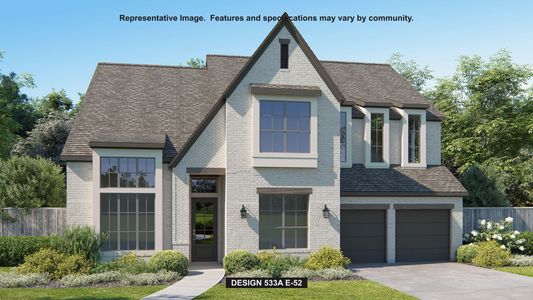 New construction Single-Family house 2615 Maverick Wy, Celina, TX 75009 plan 533A - image 15