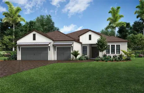 New construction Single-Family house 11805 Blissby St, Venice, FL 34293 - image