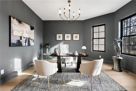 New construction Single-Family house 15794 Thompson Rd, Milton, GA 30004 - image 5