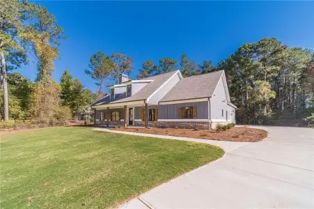 New construction Single-Family house 3451 Stock Rd, Monroe, GA 30656 - image