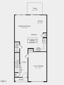 Main Floor Plan