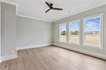 New construction Single-Family house 9 Ewing Way, Dacula, GA 30019 Hydrangea - photo 5 5