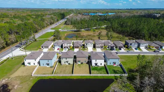 New construction Single-Family house 2244 Teneroc Trl, Lakeland, FL 33801 Atlanta- photo 40 40