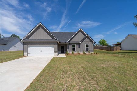 New construction Single-Family house 205 Squirrel Run, Good Hope, GA 30641 - image