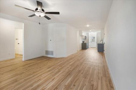 New construction Single-Family house 2408 Miller St, Denison, TX 75020 plan The Dales - image 8