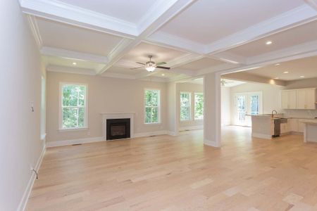 New construction Single-Family house 400 Cornwallis Rd, Garner, NC 27529 null- photo 107 107