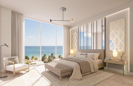 New construction Condo house 305 Briny Ave, Unit Ph 801, Pompano Beach, FL 33062 - image 11