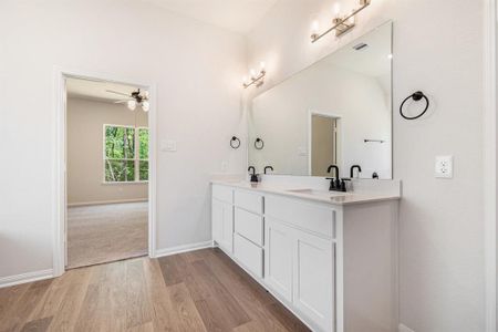 New construction Single-Family house 13551 Caldwell St, Conroe, TX 77303 Dallas- photo 4 4