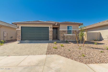 New construction Single-Family house 13231 W Ranch Gate Rd, Peoria, AZ 85383 plan Lot 153 - Plan 3513 - image 2