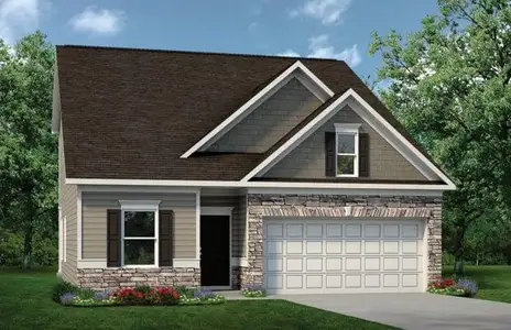 New construction Single-Family house 7784 Sandpiper Dr, Douglasville, GA 30134 - image