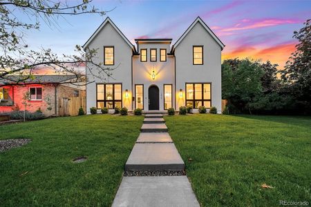 New construction Single-Family house 1015 S Garfield Street, Denver, CO 80209 - photo 0