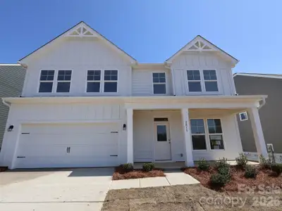 New construction Single-Family house 2015 Uplands Rd, Sherrills Ford, NC 28673 plan Findlay II - image