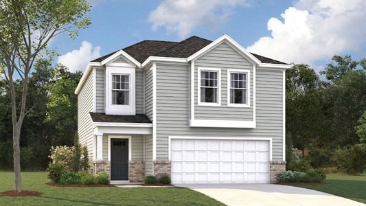 New construction Single-Family house 1188 Aspen Ter, Greeneville, TN 37745 plan Cabral - image