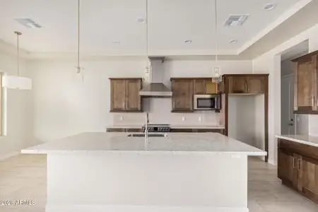 New construction Single-Family house 23153 W Skinner Rd, Wittmann, AZ 85361 - image