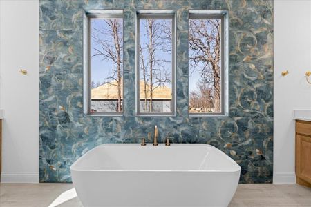 New construction Single-Family house 687 Bent Tree Ln, Weatherford, TX 76085 plan The Wellington II - image 12
