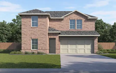 New construction Single-Family house 10726 Dogwood Sky Dr, Beasley, TX 77417 - image