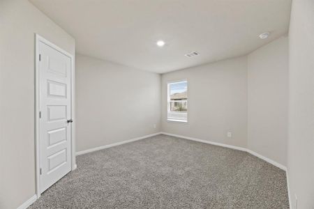 New construction Single-Family house 3212 Tavo Ridge Ct, Conroe, TX 77301 The Redbud- photo 14 14