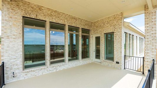 New construction Single-Family house 208 Crownbeard St, Georgetown, TX 78633 Design 2944W- photo 15 15