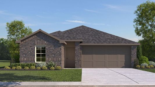 New construction Single-Family house 10710 Sage Bend Dr, Beasley, TX 77417 - image