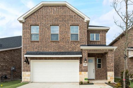 New construction Single-Family house 1505 Salem Dr, Forney, TX 75126 Bonhill- photo 1 1