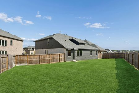 New construction Single-Family house 31304 Kingsley Pines Dr, Huffman, TX 77336 - image