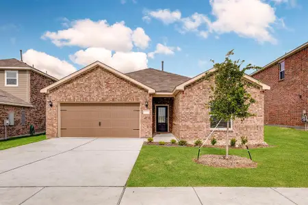 New construction Single-Family house 416 Gib Woodall Dr, Venus, TX 76084 null- photo 0