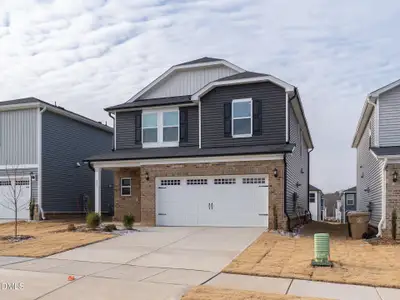 New construction Single-Family house 633 Red River Dr, Garner, NC 27529 plan Paisley - image