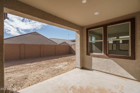 New construction Single-Family house 17793 W Southgate Ave, Goodyear, AZ 85338 Ash - El Cidro- photo 3 3