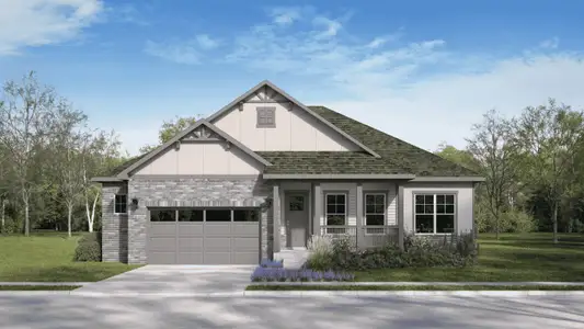 New construction Single-Family house 1460 Westport Ave, Berthoud, CO 80513 plan Haswell - image