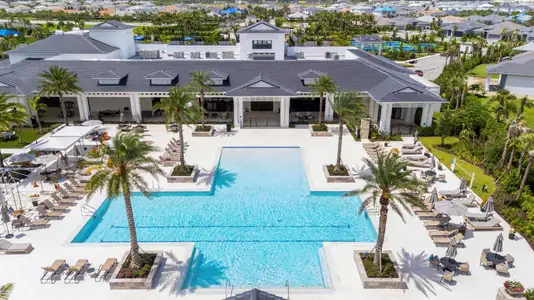 New construction Single-Family house 12870 Crane Xing, Palm Beach Gardens, FL 33412 - image