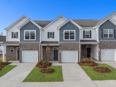 New construction Multi-Family house 1627 Wren Creek Rd, Boiling Springs, SC 29316 plan Carlton - image