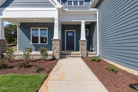 New construction Single-Family house 289 Tee Dr, Selma, NC 27576 - image 2
