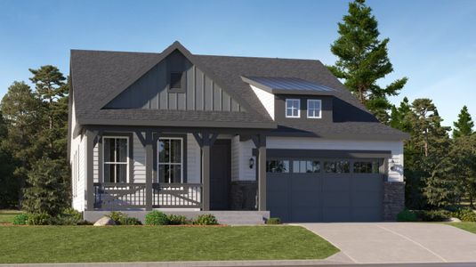 New construction Single-Family house 1241 Raindance Pl, Erie, CO 80516 null- photo 1 1