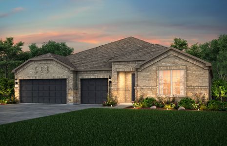 New construction Single-Family house 138 Brown Thrasher Pass, Kyle, TX 78640 - photo 0