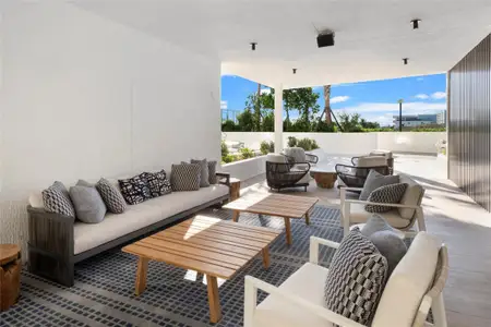 New construction Condo house 1116 N Ocean Blvd, Unit 904, Pompano Beach, FL 33062 - image