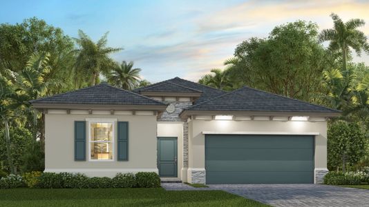 New construction Single-Family house 13319 Southwest 184th Terrace, Unit 102, Miami, FL 33177 - photo 0