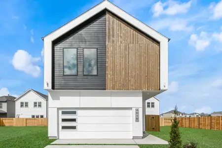 New construction Single-Family house 4011 Boho Ln, Houston, TX 77045 null- photo 0