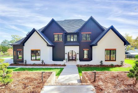 New construction Single-Family house 18300 Nantz Road, Cornelius, NC 28031 - photo 0