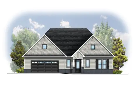 New construction Single-Family house 3571 Louisville Rd, Louisville, TN 37777 plan Laurel I - image 4