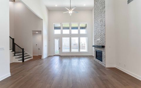 New construction Single-Family house 1609 Possum Fire Trl, Mesquite, TX 75181 plan Kennedy - image 16