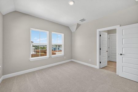 New construction Single-Family house 1509 Shelby Ln, Georgetown, TX 78628 plan Harrison 5234 - image 16