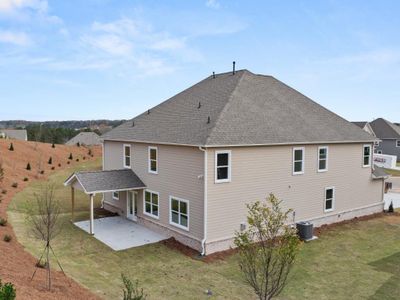 New construction Single-Family house 4040 Gallery Chase, Cumming, GA 30028 Westerly - photo 34 34