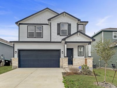 New construction Single-Family house 14506 Emerio, San Antonio, TX 78253 - image