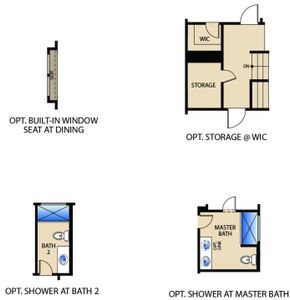 New construction Single-Family house 103 Crooked Trl, Bastrop, TX 78602 null- photo 8 8