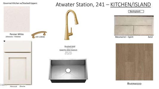 New construction Single-Family house 820 Ballaster Rd, Fuquay Varina, NC 27526 plan Sawyer 2 - image 17