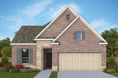 New construction Single-Family house 21889 Colorado Bend Ln, Porter, TX 77365 null- photo 0