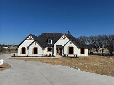 New construction Single-Family house 1077 Uplift Dr, Weatherford, TX 76087 null- photo 1 1