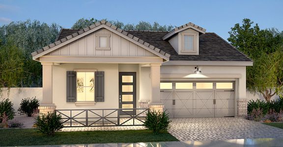 New construction Single-Family house 3447 E Thomas Rd, Mesa, AZ 85213 null- photo 0